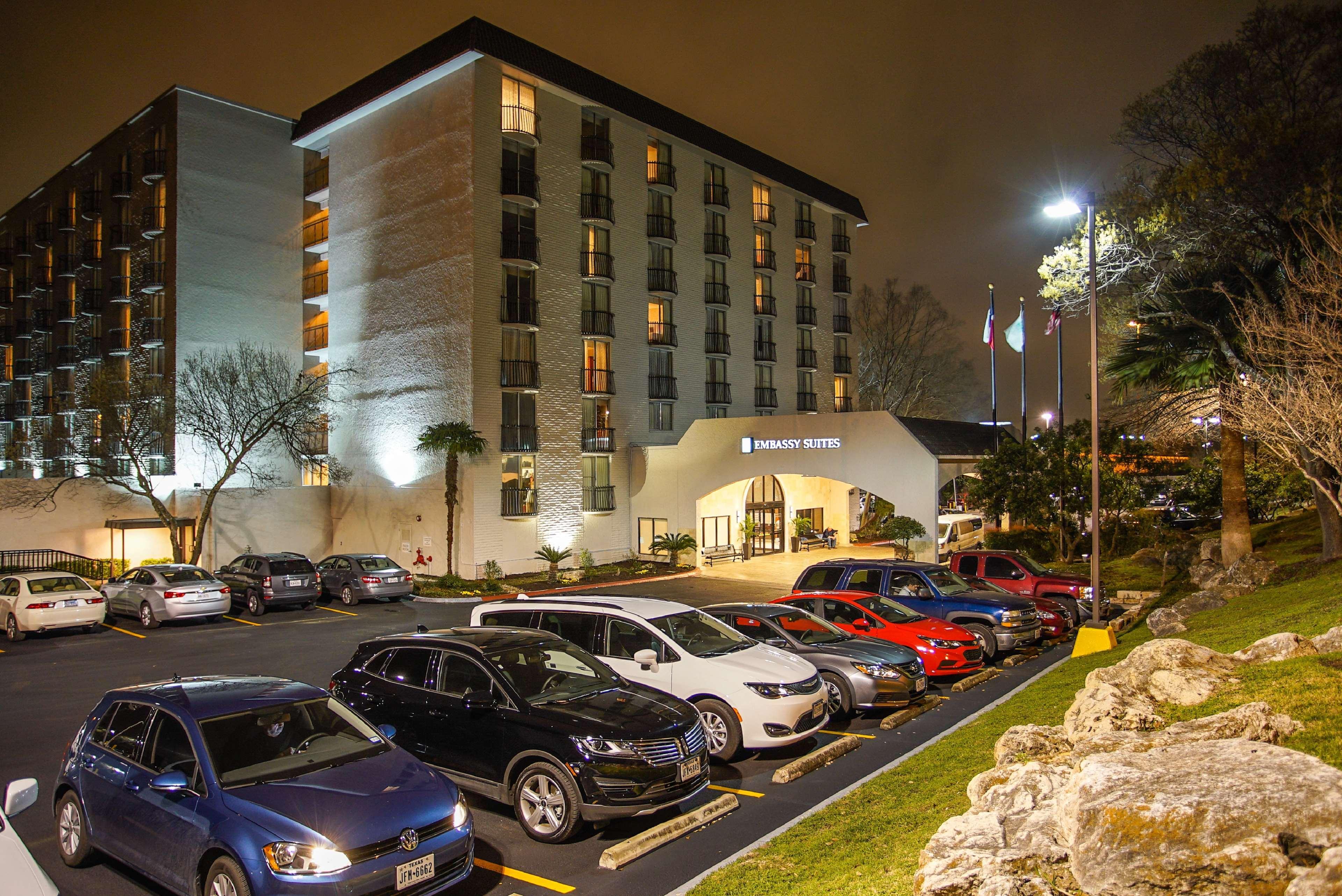 Embassy Suites San Antonio Northwest I-10 Exterior foto