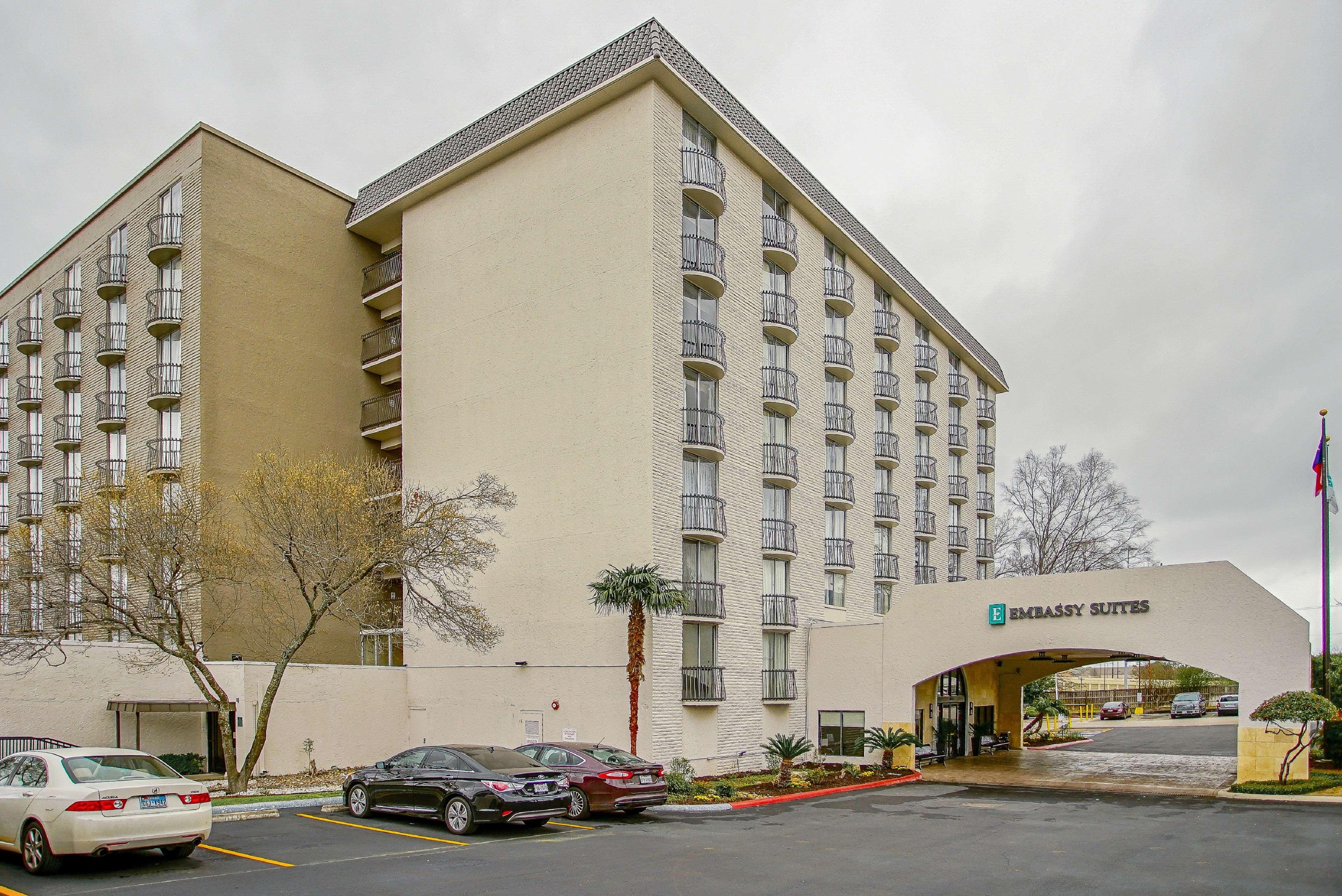Embassy Suites San Antonio Northwest I-10 Exterior foto