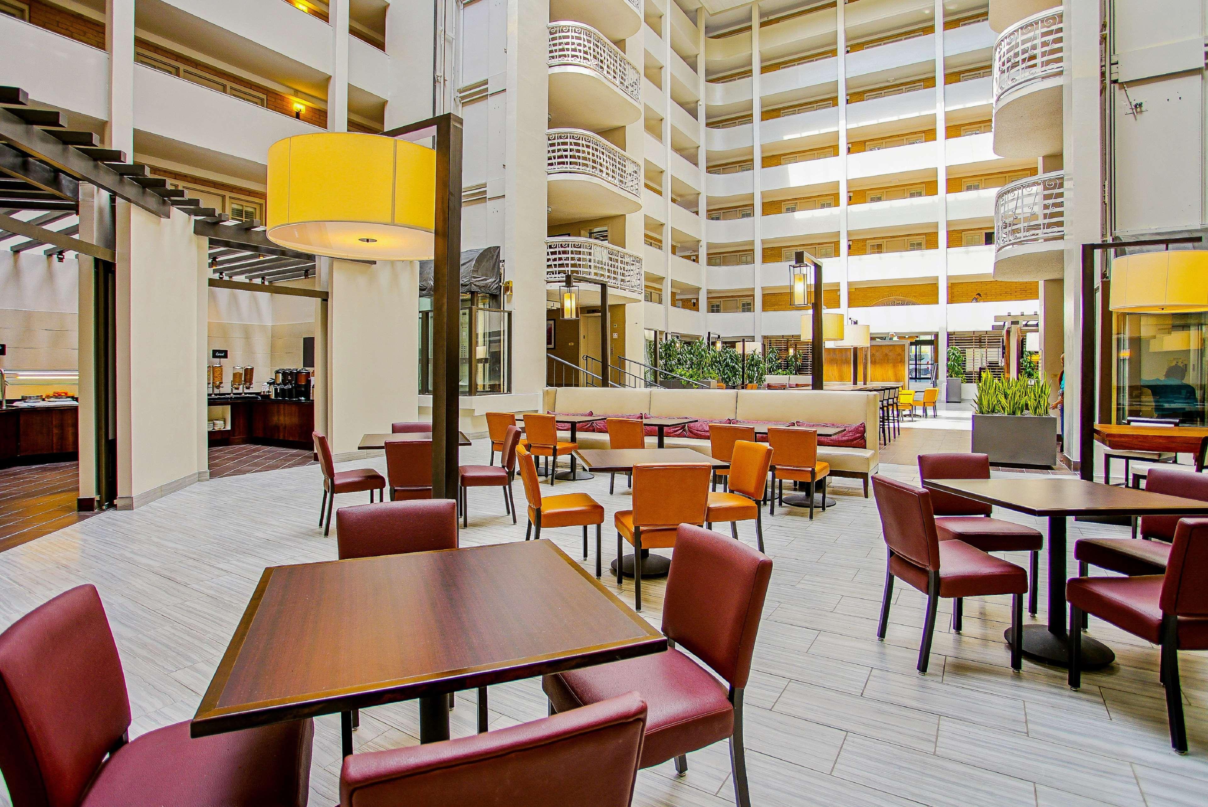 Embassy Suites San Antonio Northwest I-10 Exterior foto