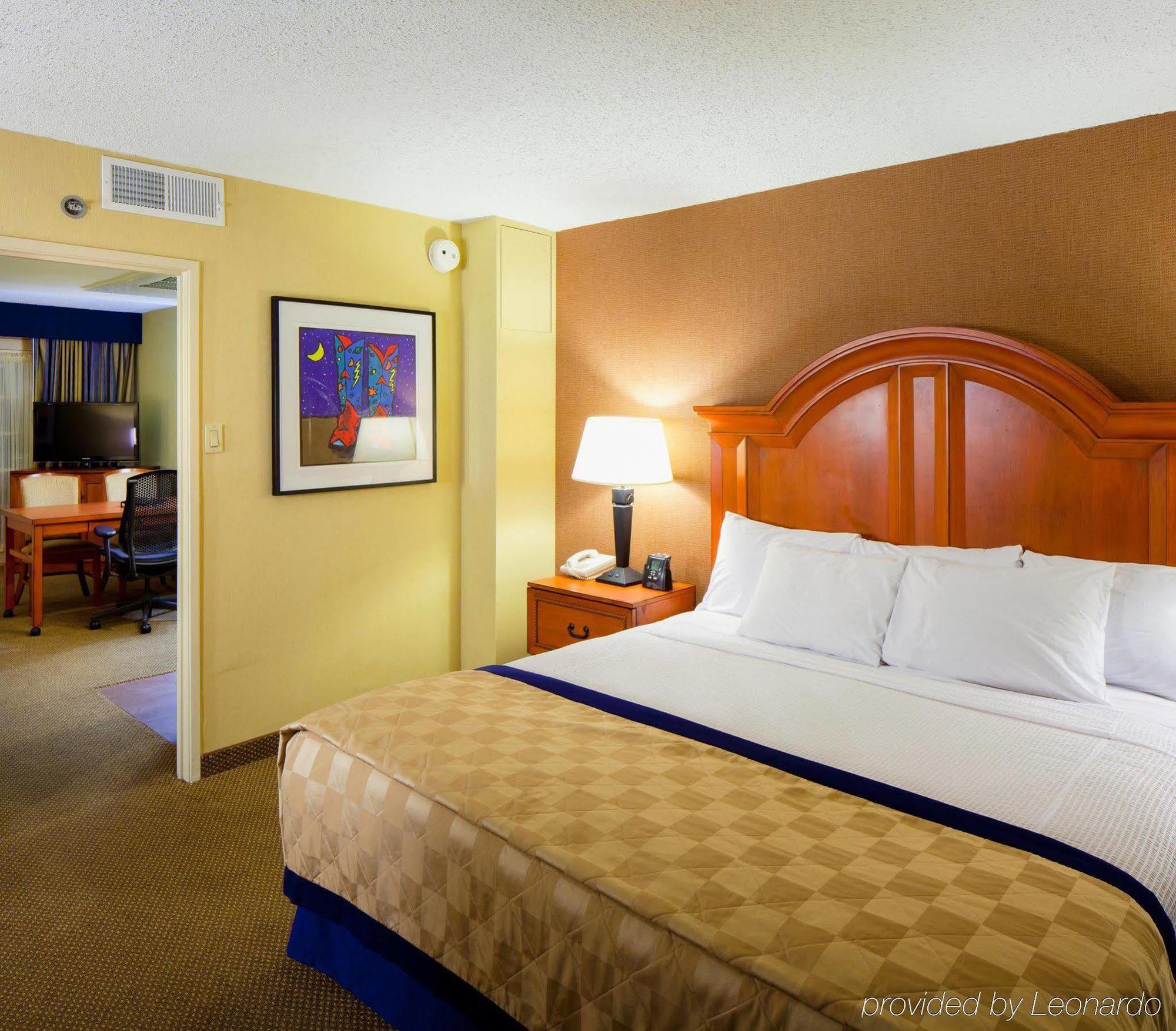 Embassy Suites San Antonio Northwest I-10 Quarto foto