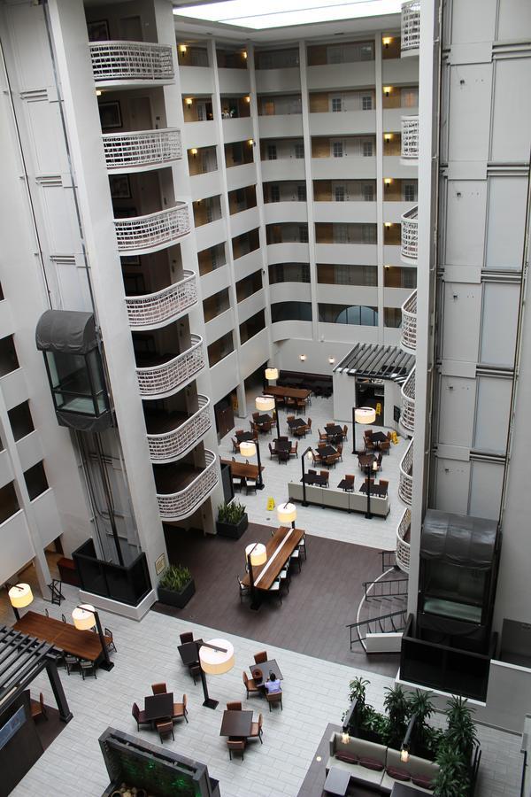 Embassy Suites San Antonio Northwest I-10 Exterior foto